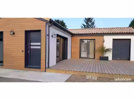 maison à louer à venansault