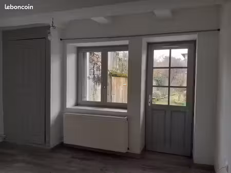 loue appartement centre ville plain pied