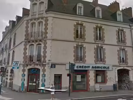 appt duplex rue de paris 55m²
