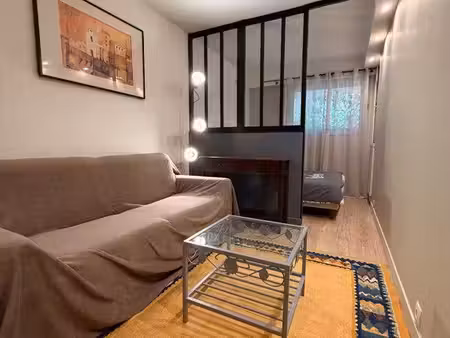 location appartement meublé