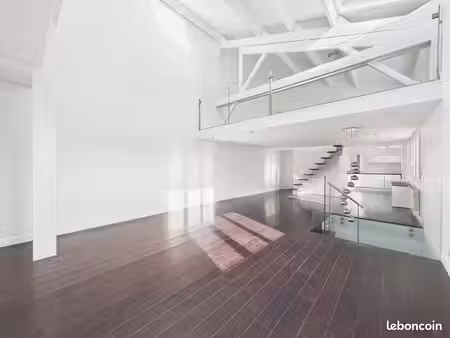 loft 4/5 pièces 125 m² les lilas (93260) 3.250