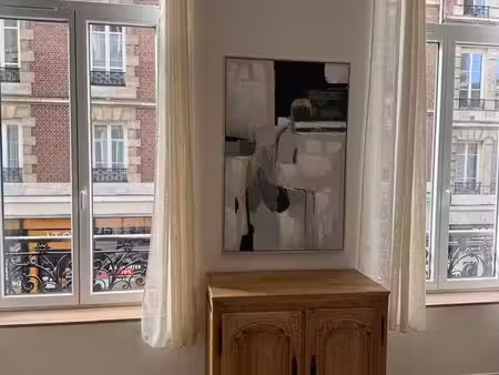 a louer appartement dans quartier historique