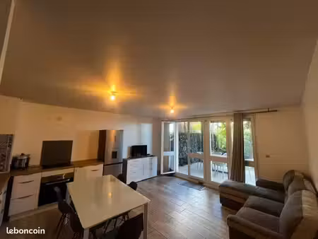 appartement t2 meublé