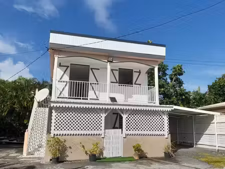 maison 2 pièces 52 m²