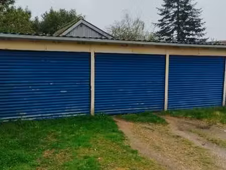 box garage à louer allonnes village