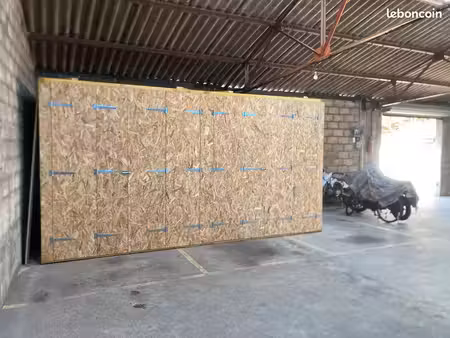 box de stockage