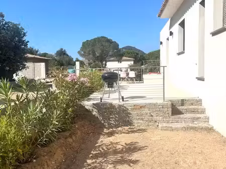 loue à l’année scolaire villa 2 ch meublée