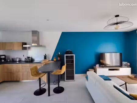 maison meublée ou non meublée en location