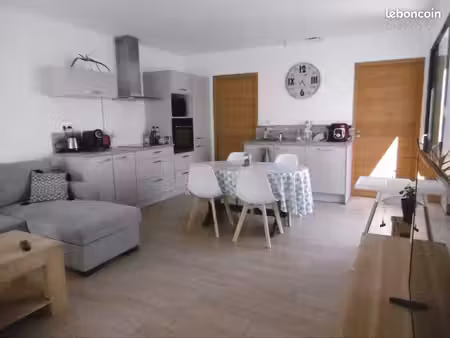 location maison serigny