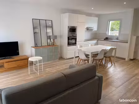 aytré maison neuve standing 3 chambres