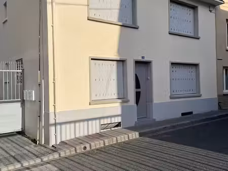 maison à louer  centre-ville  chateauroux  entièrement rénové