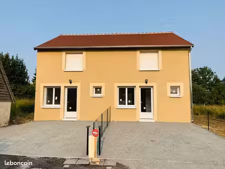 location maison avec jardin