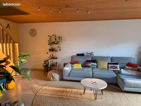 maison 3 pièces 113 m²