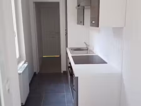 maison f3