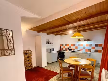logement meublé