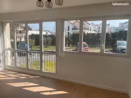 loue appartement meublé rénové - 24m² - chambourcy