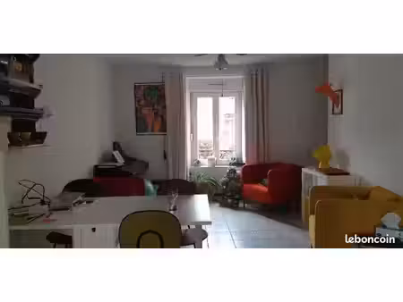 boisséjour f 3 en duplex de 59 3 m2