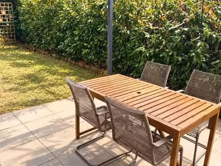 location appartement 63m2 meublé
