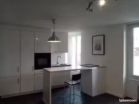 location appartement nohanent proche du centre ville de clermont ferrand 10 minutes 1 er e