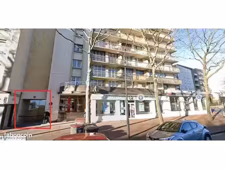 parking securisée