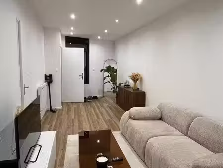 maison entièrement rénovée près de la gare et du centre ville