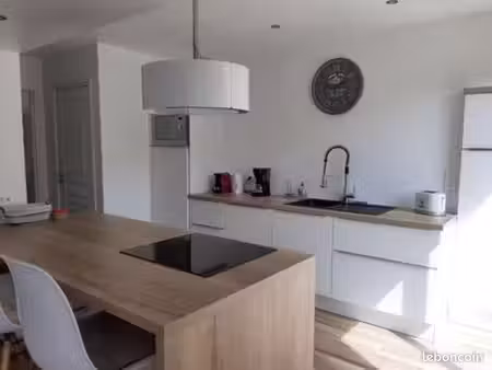 maison meublée tout confort fouesnant cap coz