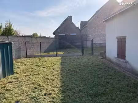 suèvres - maison 90 m2 dans rue calme