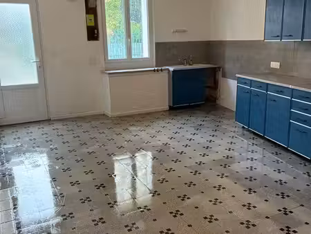 maison 2 chambres à jaulgonne