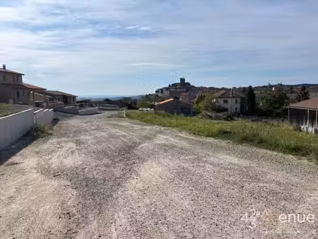 terrain constructible neuf à vendre