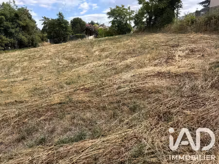 terrain constructible neuf à vendre
