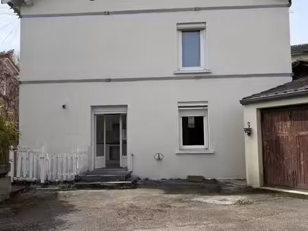 immeuble à vendre