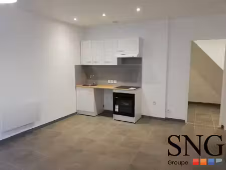 appartement à louer