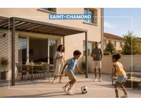 maison neuve à vendre