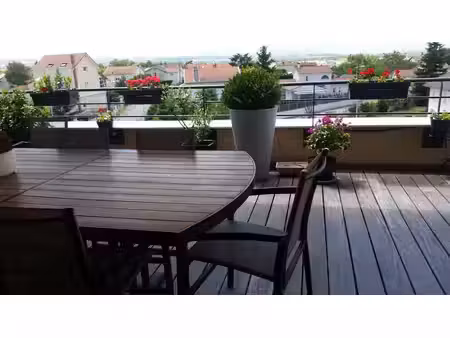 appartement à vendre