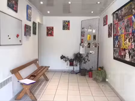 location locaux professionnels 0 pièces 103 m² à aix-en-provence (13090)  1 650 €
