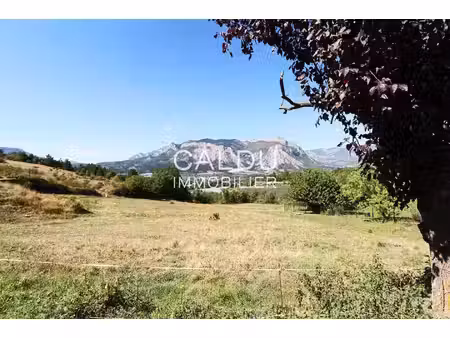 terrain à vendre