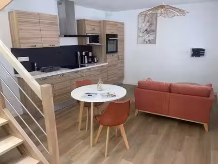 appartement à louer