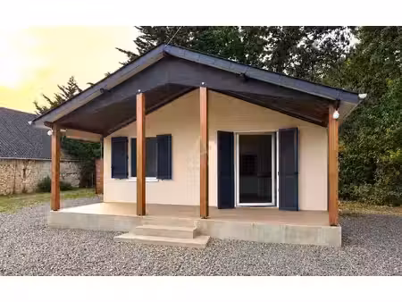 chalet à vendre