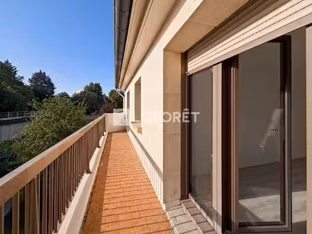 appartement coye la foret 2 pièces - 56.02 m2