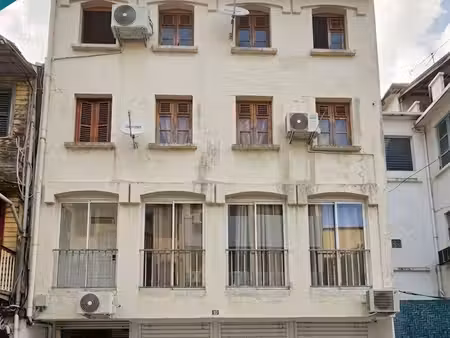 immeuble à vendre
