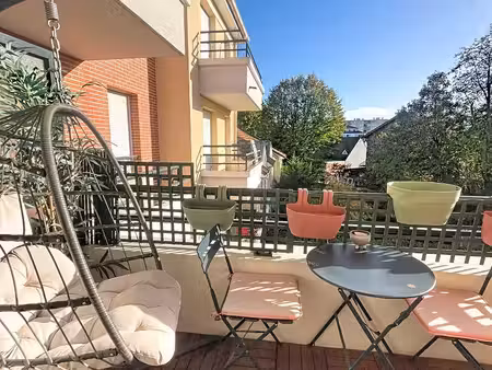 appartement neuilly-sur-marne 2 pièce(s) 48 m2