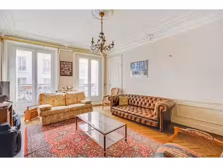 appartement paris 3 pièce(s) 75 m2