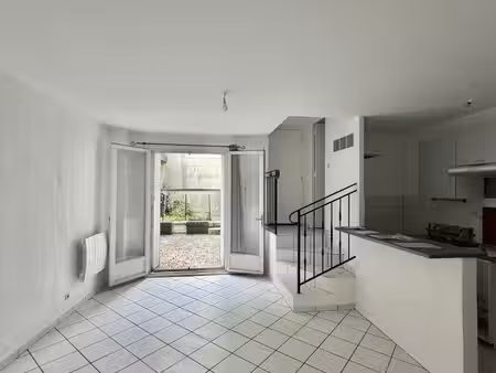appartement saint cyr l ecole 2 pièce(s) 42.78 m2