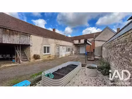 vente maison de village 3 pièces