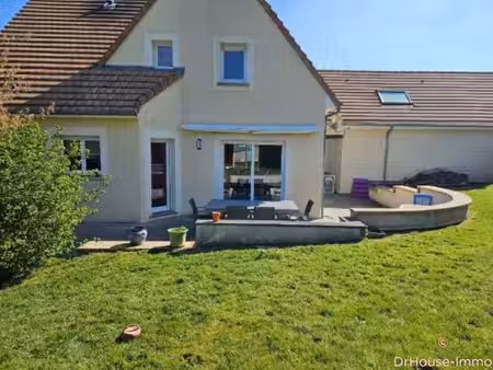 maison contemporaine de 120 m2 et une dépendance de 30 m2 habitable en plus - lisieux