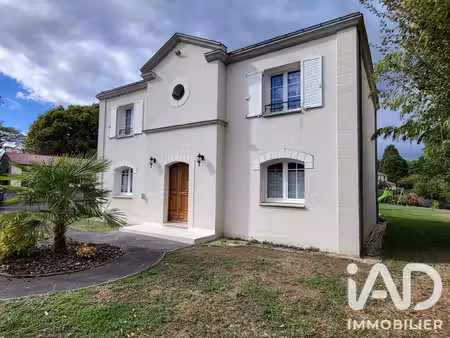 vente maison traditionnelle 6 pièces