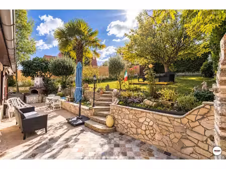maison ecquevilly 4 chambres 145 m2