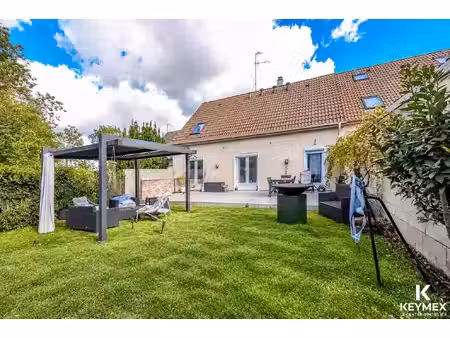 maison 5 pièces ? 3 chambres  jardin sans vis-à-vis et dpe b