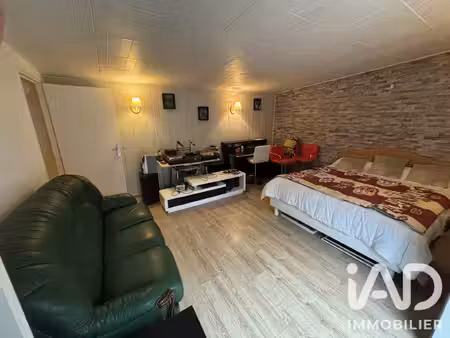 vente maison de ville 3 pièces