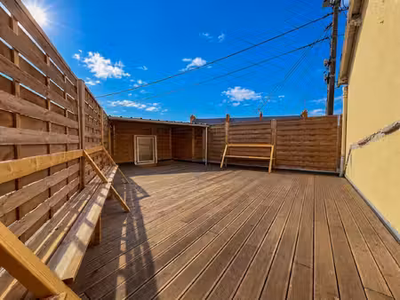 le mans – maison de caractère des années 40 avec grand garage et terrasse de plus de 40 m²